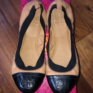 Tory Burch Flats